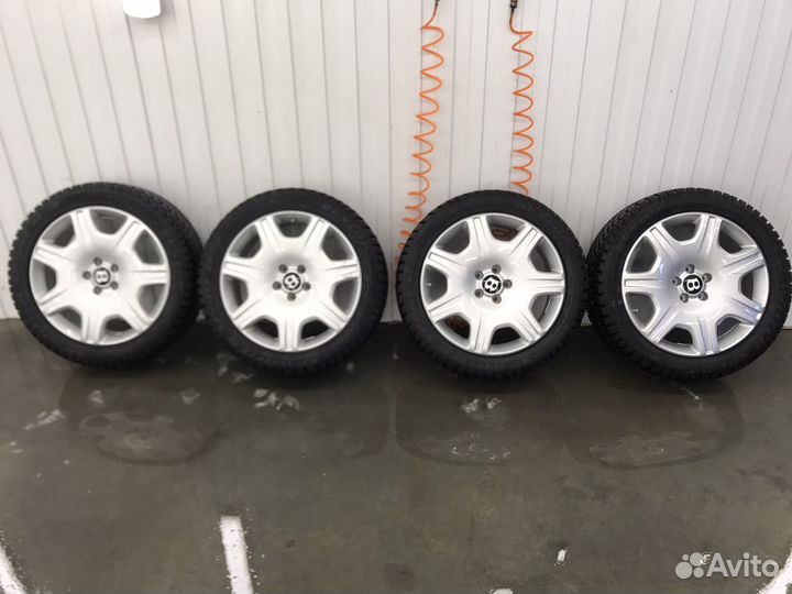 Комплект зимних колес Bentley Continental GT