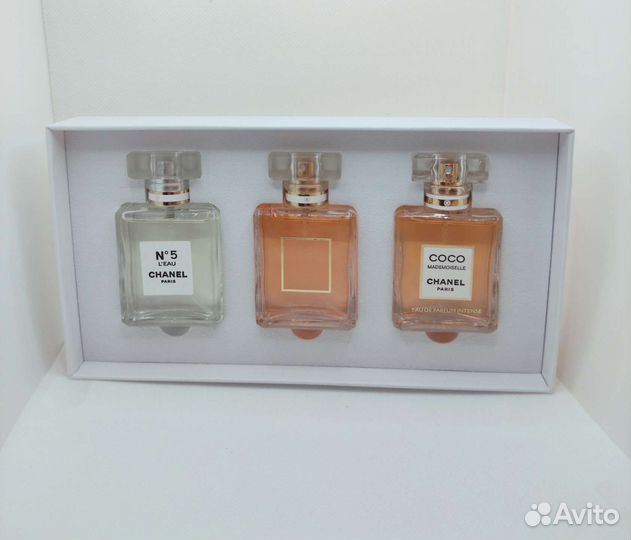 Набор парфюма Chanel