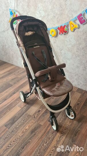 Прогулочная коляска yoya plus 3