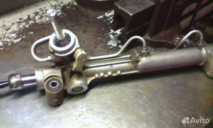 Рулевая рейка Опель Астра H,TRW,ZF