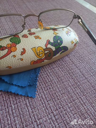 Очки для зрения детские