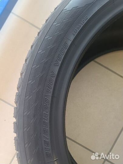 Yokohama W.Drive V905 315/35 R20 110V