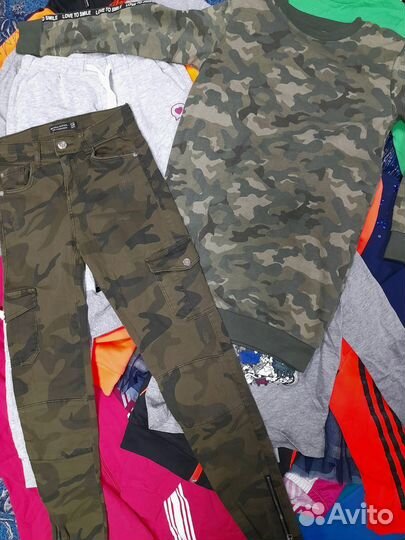 Секонд хенд опт