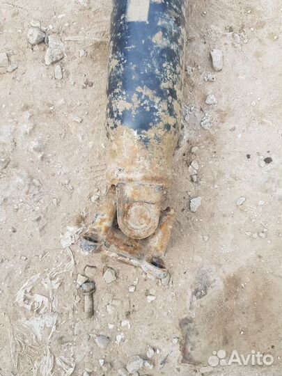 Вал карданный задний Nissan X-Trail