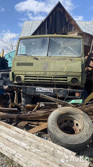 Литература камаз 4310