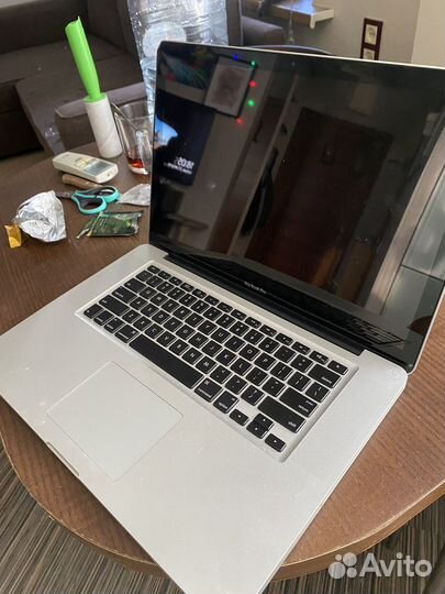 Apple MacBook Pro 15 2011