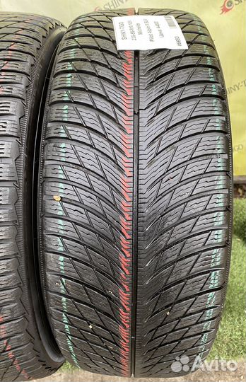 Michelin Pilot Alpin 5 SUV 235/55 R19