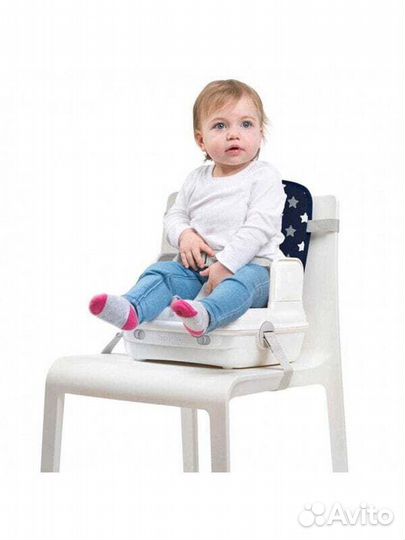 Детская мебель benbat Yummigo Booster Travel highchair#1248