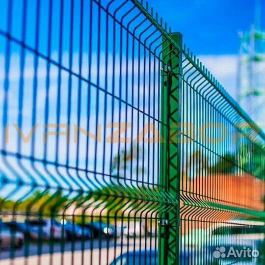 Забор Гардис в Кинешме