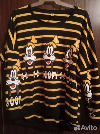 Свитшот женский 54 56