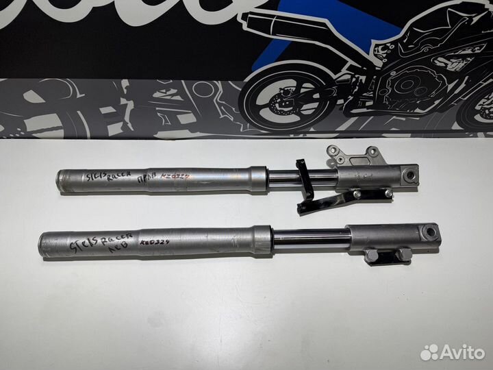 Перья вилки Racer Fighter RC 250 CK N 2020г