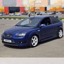 Ford Focus ST 2.5 MT, 2006, 315 400 км, с пробегом, цена 500 000 руб.