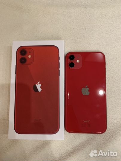 iPhone 11, 128 ГБ