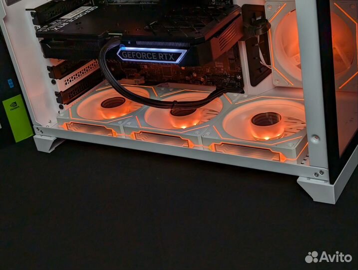 Топ комп i9 13900k / RTX 4070Super/32gbD5