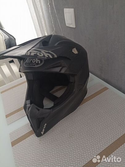Шлем кроссовый airoh