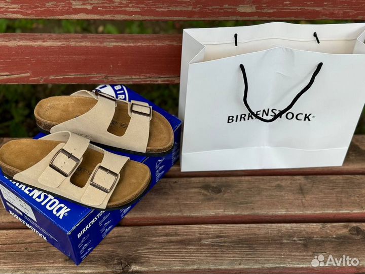 Шлепанцы birkenstock