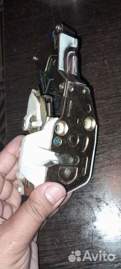 Замок Daewoo Matiz