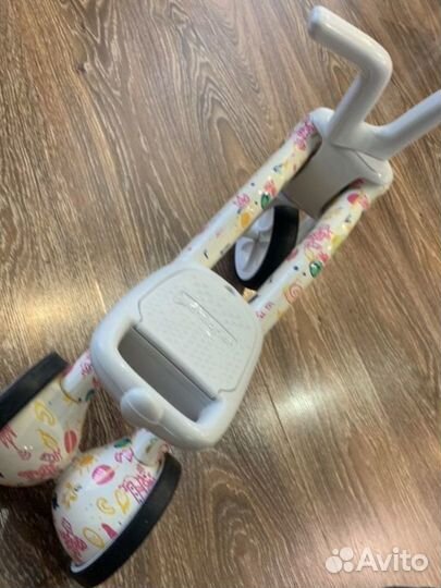 Беговел chillafish для малышей от 1 года