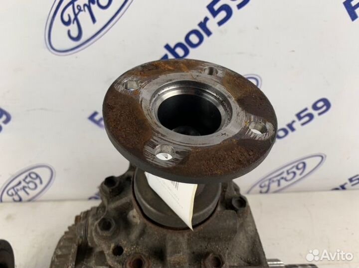 Раздаточная коробка Nissan X-Trail T30 2.0