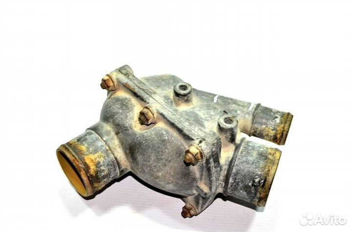 Корпус термостата scania R-series (01.04)