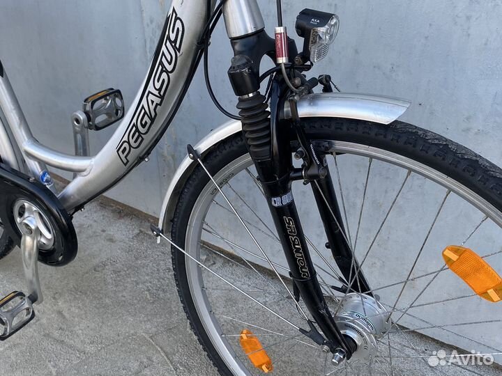 Pegasus 28” Shimano Nexus 7