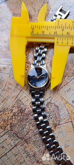 Часы seiko lucent кварцевые