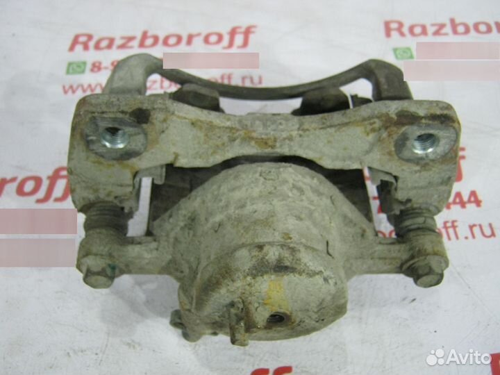 Суппорт передний правый Chevrolet Lacetti 2003-201