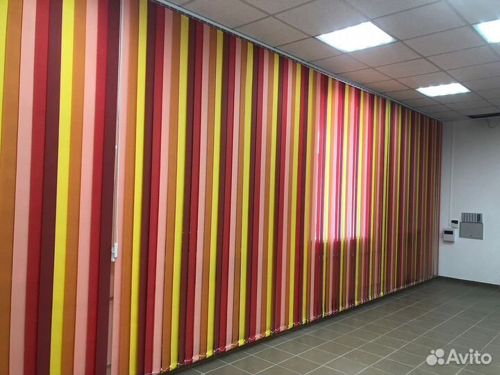 Вертикальные жалюзи от производителя