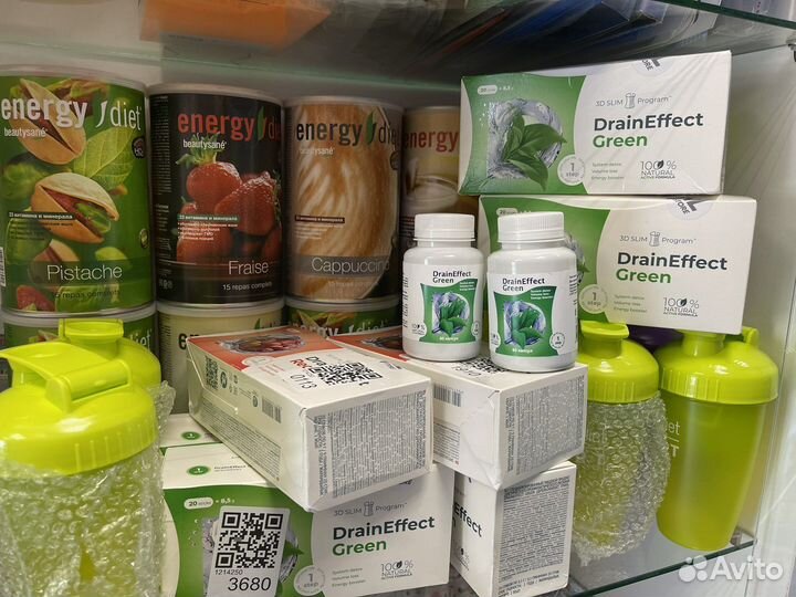 Коктейль для похудения