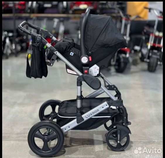 Коляска 3 в 1