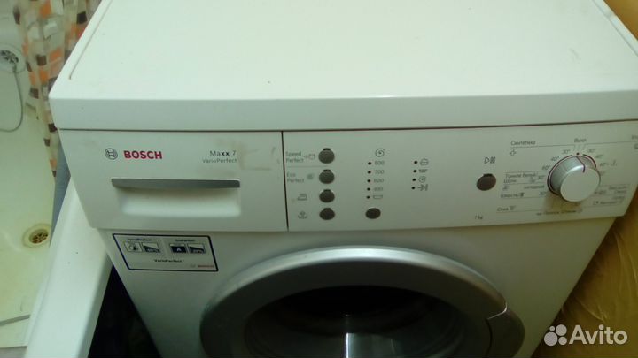 Ремонт стиральных машин