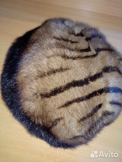 Шапка зимняя женская