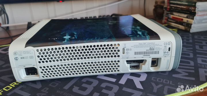 Xbox 360 приставка
