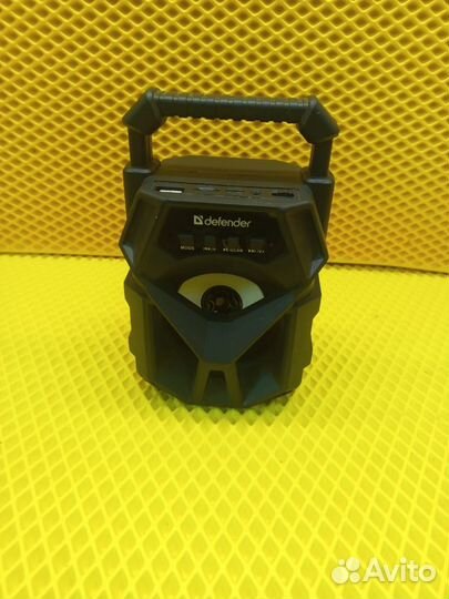 Блютуз-колонка Defender G98