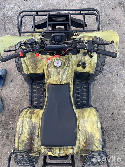 Квадроцикл motoland FOX 150cc