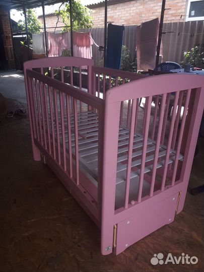Детская кровать