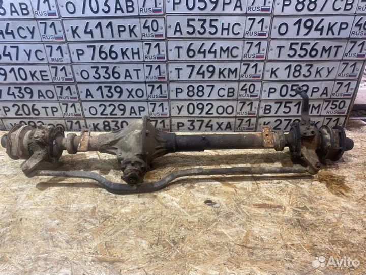 Мост передний УАЗ 3151