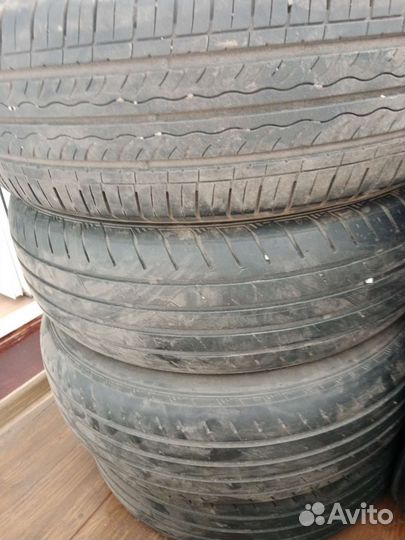 Nexen N Fera RU1 185/65 R15