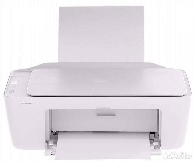 Принтер hp deskjet 2710