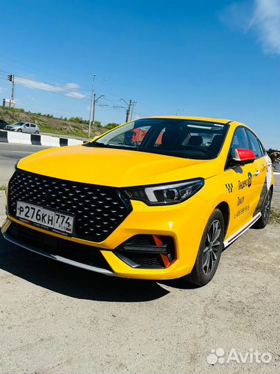 Аренда omoda S5 график 6/1