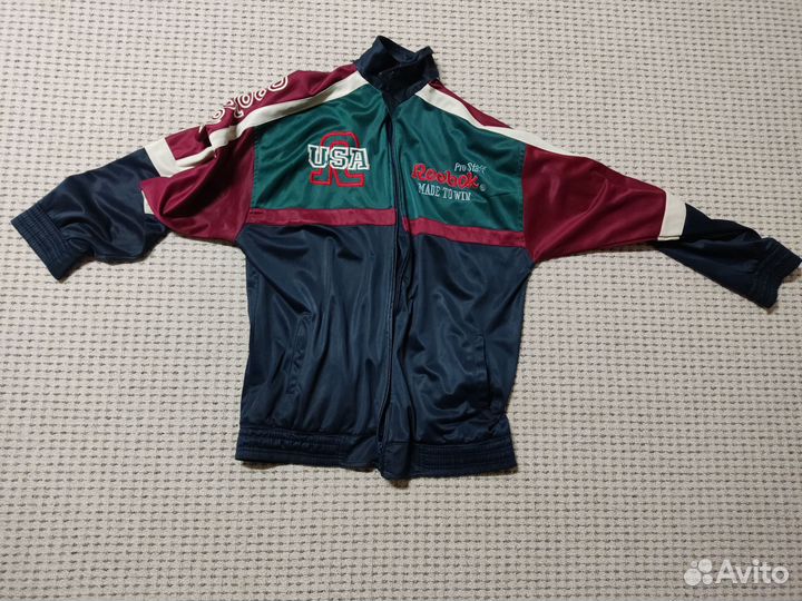 Спортивный костюм из 90 х мужской adidas