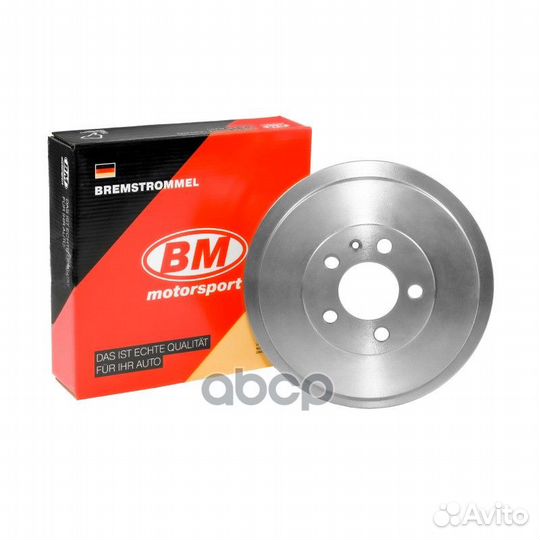 Барабан тормозной DR8227 BM-Motorsport