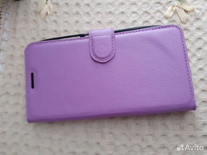 Универсальный чехол - книжка для телефона