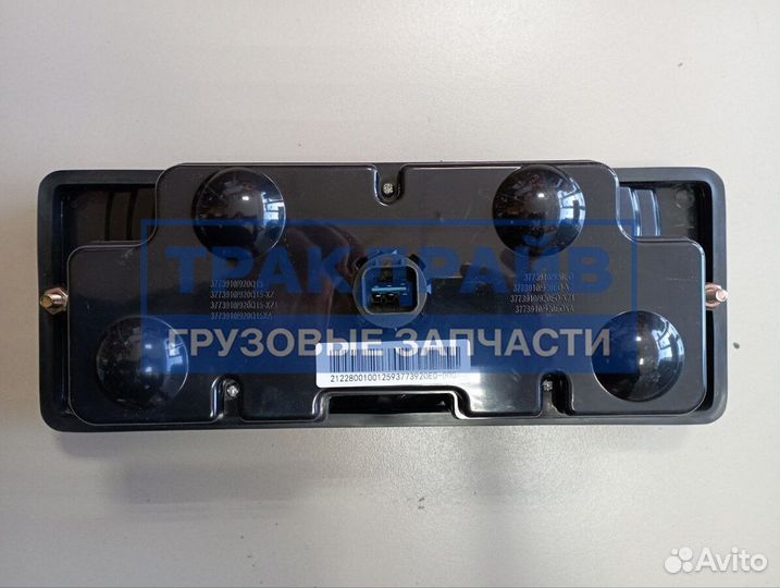 Фонарь Jac n120 задний правый