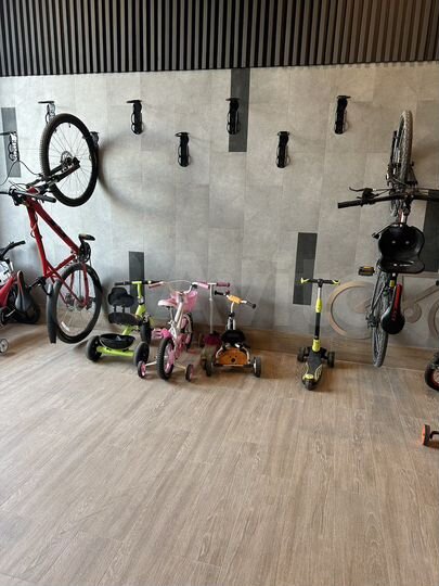 3-к. квартира, 89,6 м², 16/23 эт.