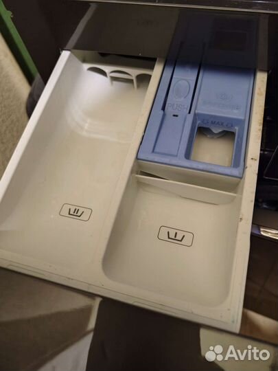 Стиральная машина с сушкой LG F4T9RC9P