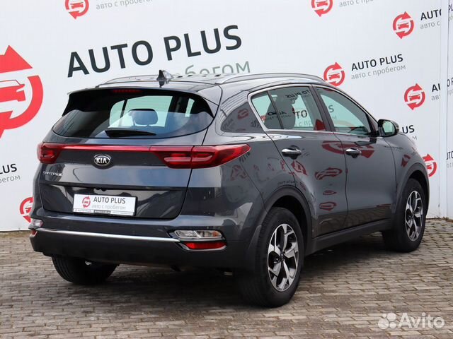 Kia Sportage 2.0 AT, 2019, 30 000 км