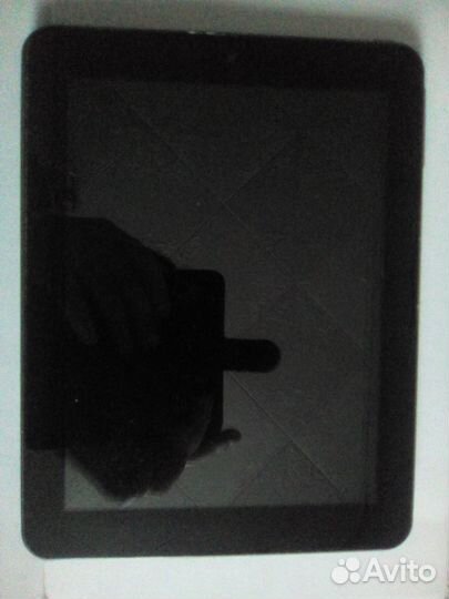 Замечательный 20см IPS, алюминий, стекло