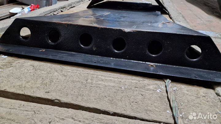 Защита двигателя prado 150