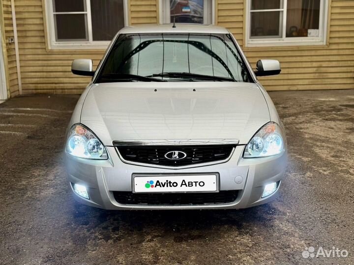 LADA Priora 1.6 МТ, 2009, 198 000 км